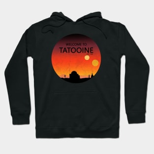 Tatooine Hoodie